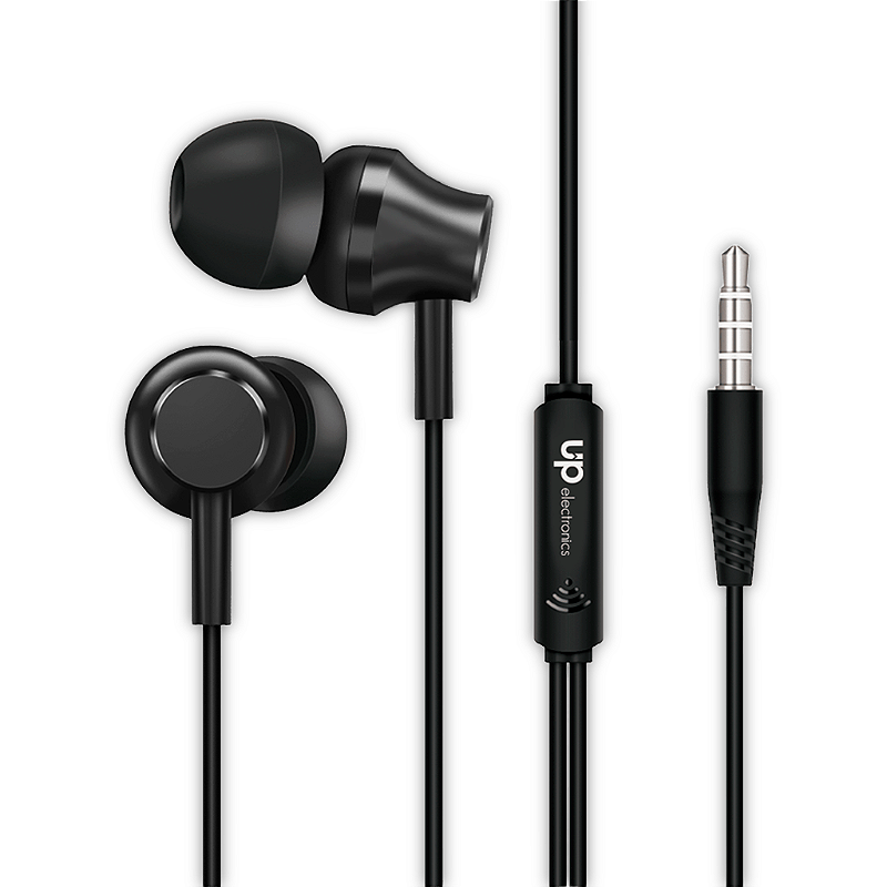 Fone de Ouvido P3 com Microfone UP Electronics